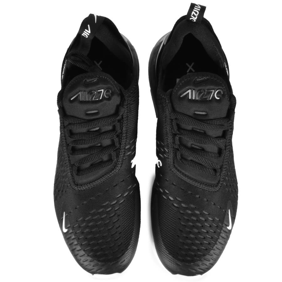 Alternative Image for ProductNike Air Max 270 Trainers Black3